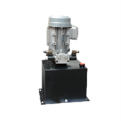 剪式升降機用動力單元