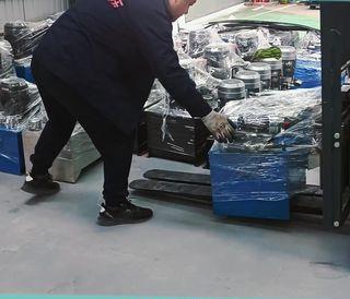 國(guó)立液壓，做好每一臺(tái)液壓站。精心創(chuàng)造，精心服務(wù)