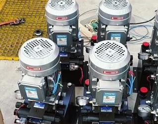 國(guó)立液壓，接受客戶來(lái)圖定制，生產(chǎn)各種小型液壓站，歡迎咨詢