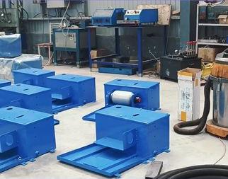 國立液壓,可以來圖定制各種液壓站